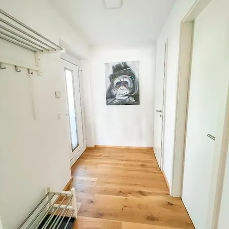 Sunset Club - L Balkon - Kueche - Parkplatz * 梅明根