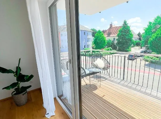 Lejlighed Sunset Club - L Balkon - Kueche - Parkplatz