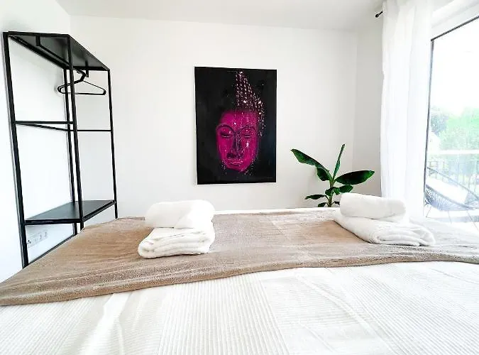 Lejlighed Sunset Club - L Balkon - Kueche - Parkplatz *