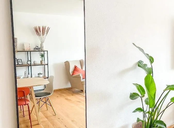 Lejlighed Sunset Club - L Balkon - Kueche - Parkplatz Memmingen