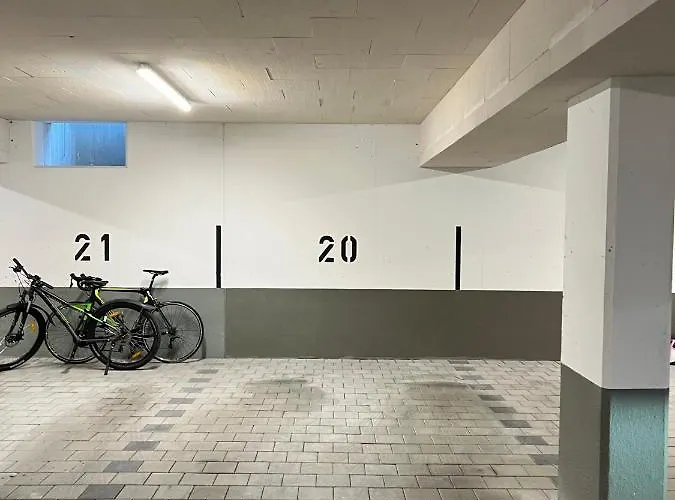 Sunset Club - L Balkon - Kueche - Parkplatz * Memmingen