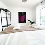 Διαμέρισμα Sunset Club - L Balkon - Kueche - Parkplatz *
