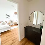 Sunset Club - L Balkon - Kueche - Parkplatz * Μέμμινγκεν