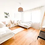 Διαμέρισμα Sunset Club - L Balkon - Kueche - Parkplatz