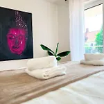 Sunset Club - L Balkon - Kueche - Parkplatz Διαμέρισμα
