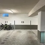 Sunset Club - L Balkon - Kueche - Parkplatz * Μέμμινγκεν