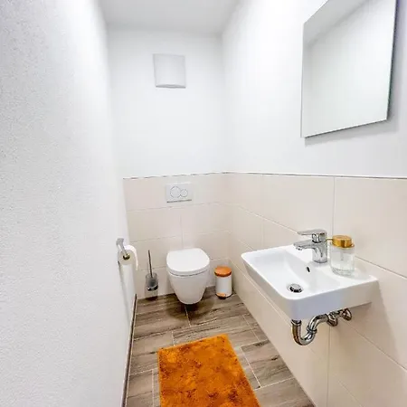 Sunset Club - L Balkon - Kueche - Parkplatz Apartment *