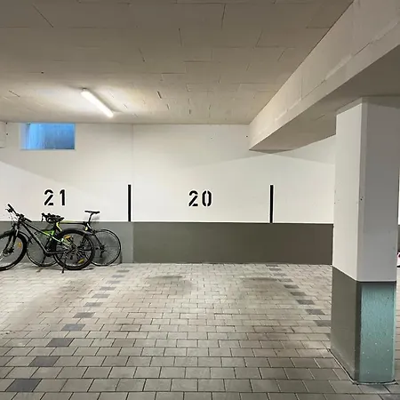 Sunset Club - L Balkon - Kueche - Parkplatz * Memmingen